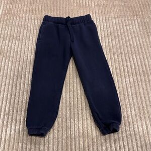 H&M Dark Blue Kids Sweatpants
